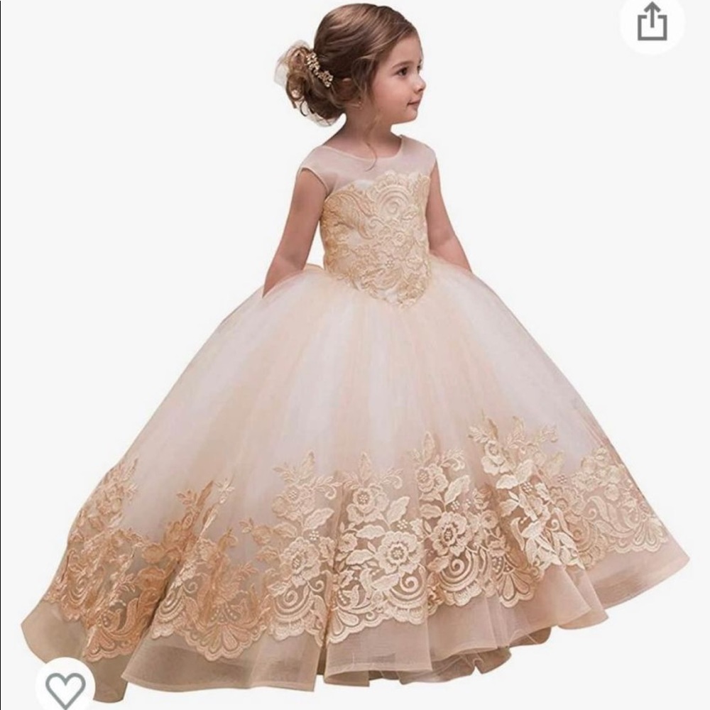 COPY - Toddler ball dress